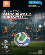 Fein World Cup 11 Promotion